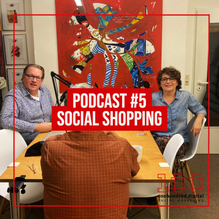 2022 wird das Jahr des Social Shopping 2022 wird das Jahr des Social Shopping