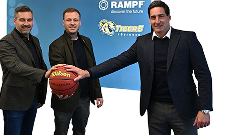 V. l. n. r.: Michael Rampf, Christoph Koppensteiner, Matthias Rampf