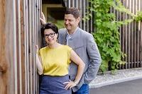 Gastgeber mit Leib und Seele Michaela und Andreas Muster (c) Karin Bergmann (Ratscher Landhaus) Gastgeber mit Leib und Seele Michaela und Andreas Muster (c) Karin Bergmann (Ratscher Landhaus)