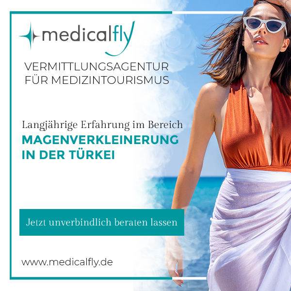 Magenverkleinerung in der Türkei mit Unterstützung durch medicalfly Magenverkleinerung in der Türkei mit Unterstützung durch medicalfly