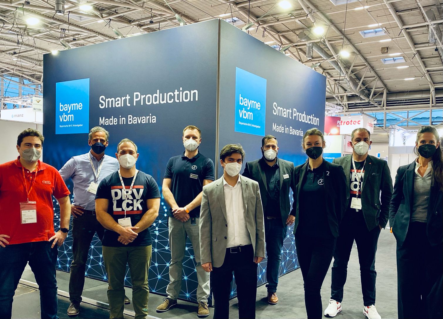 CSP auf der Productronica 2021