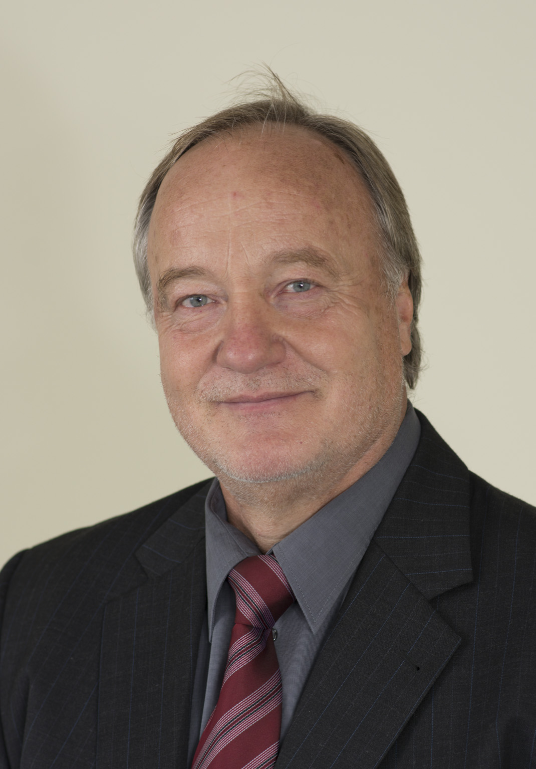 Edzard Nebe Head of Department Regional Development von Tractebel GKW