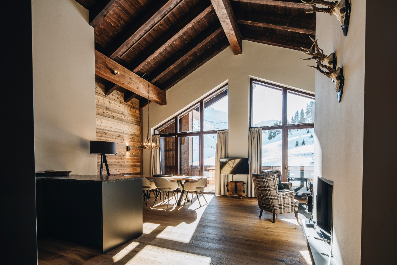 Foto: ©Pure Resorts, Interior: Warth-Arlberg Foto: ©Pure Resorts, Interior: Warth-Arlberg