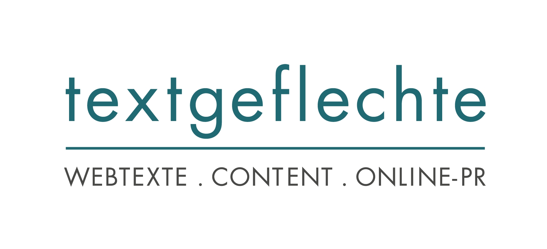 textgeflechte | Webtexte•Content•Online-PR