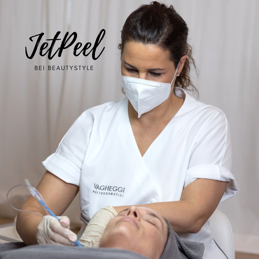 Jet Peel in München