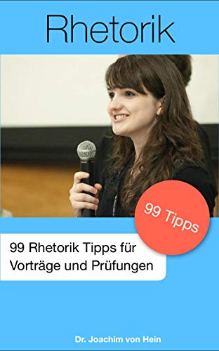 Rhetorik ist erlernbar