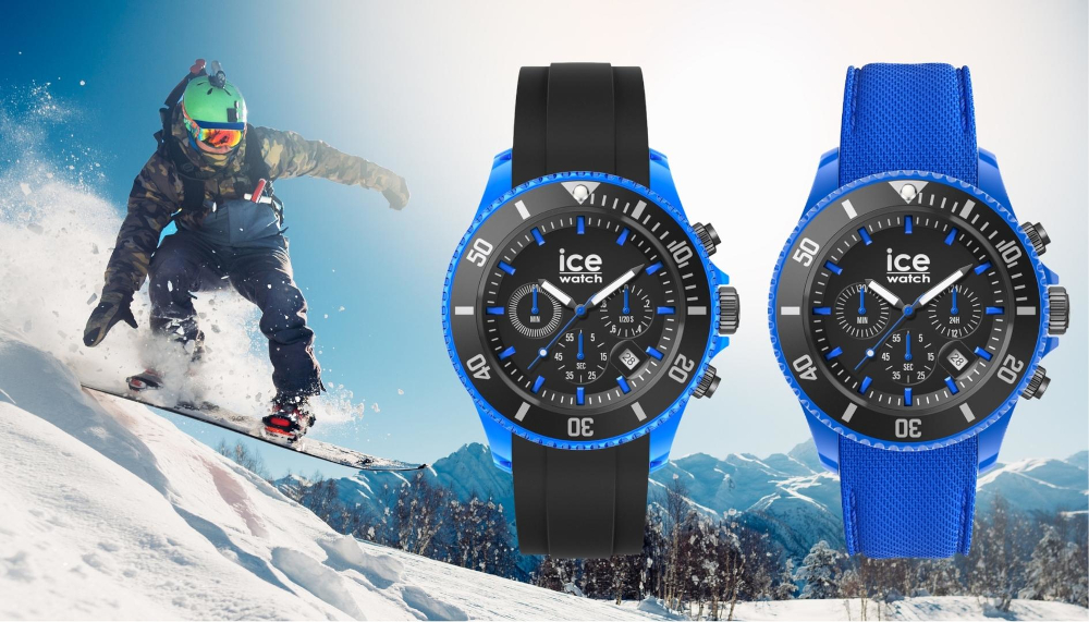 ICE chrono von Ice-Watch ICE chrono von Ice-Watch