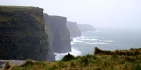 Schüleraustausch in Irland: Die Cliffs von Moher (Foto: Stiftung Völkerverständigung)