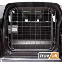 Urlaub mit Hund, Heckgitter, Land Rover, Land Rover Defender, Zubehör für Land Rover, Land Rover Def Urlaub mit Hund, Heckgitter, Land Rover, Land Rover Defender, Zubehör für Land Rover, Land Rover Def