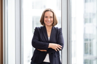 Claudia Frese, CEO von STRATO (Quelle: STRATO)