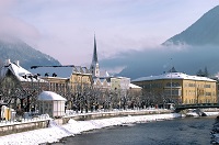 Esplanade im Winter ©Foto Stadler (Goldenes Schiff)