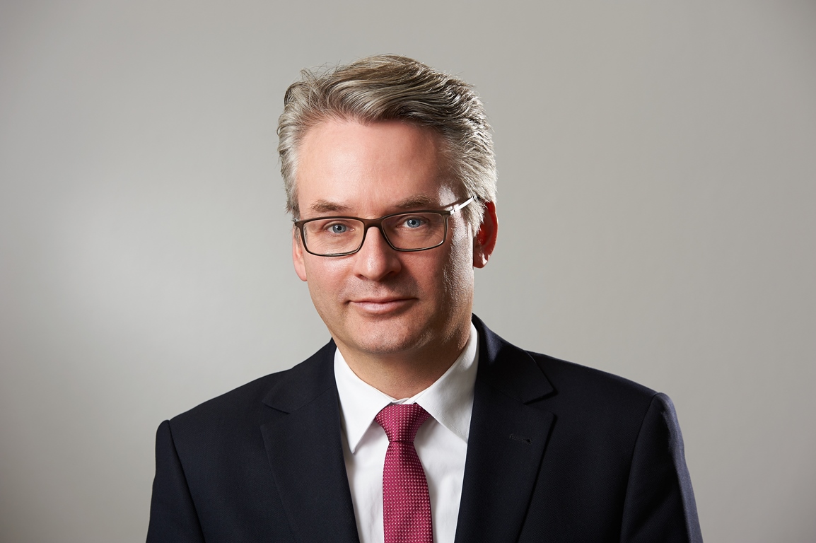 Foto: WSM Hauptgeschäftsführer Christian Vietmeyer