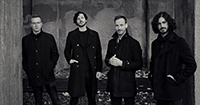 Die Rockband Mellow Falls live im Januar im ART Stalker + Support Act: Fading Future Die Rockband Mellow Falls live im Januar im ART Stalker + Support Act: Fading Future