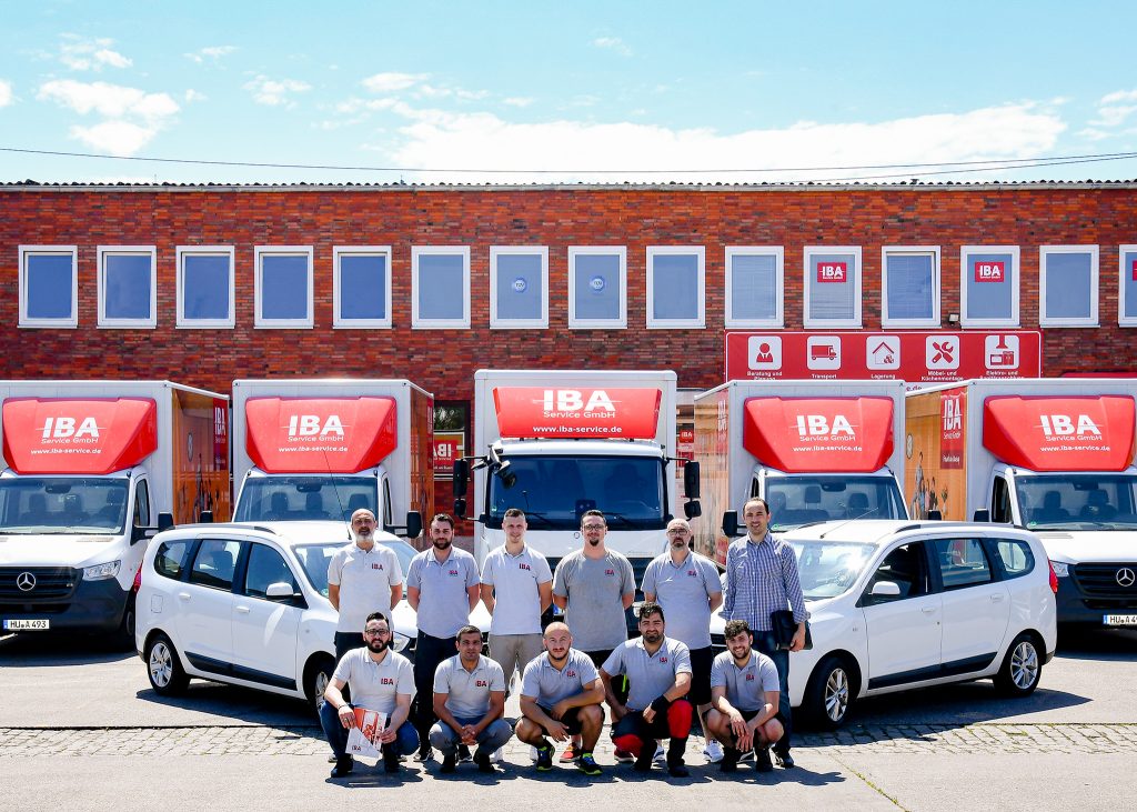 Unser IBA Service Team Unser IBA Service Team