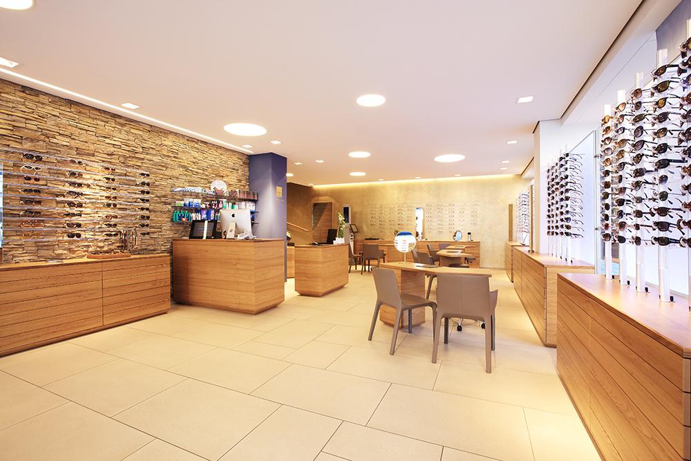 Augenoptikergeschäft Optiker Müller in Frankfurt Augenoptikergeschäft Optiker Müller in Frankfurt