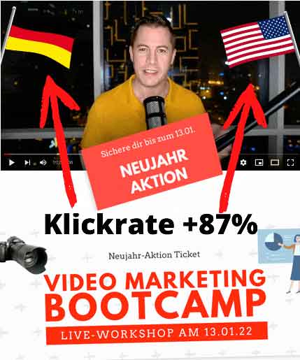 Das Video Marketing Bootcamp. Das Video Marketing Bootcamp.