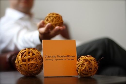 Coaching und systematische Therapie mit Dr. Thorsten Büsser Coaching und systematische Therapie mit Dr. Thorsten Büsser