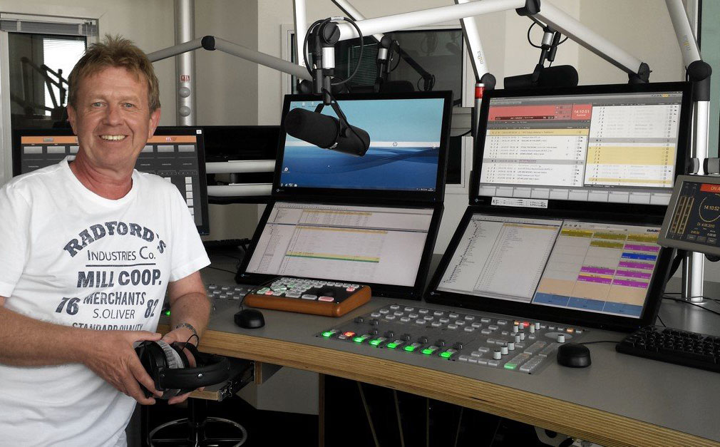 Helmer Litzke ist ab Mitte Januar bei Schwarzwaldradio on Air (Bildquelle: Helmer Litzke) Helmer Litzke ist ab Mitte Januar bei Schwarzwaldradio on Air (Bildquelle: Helmer Litzke)