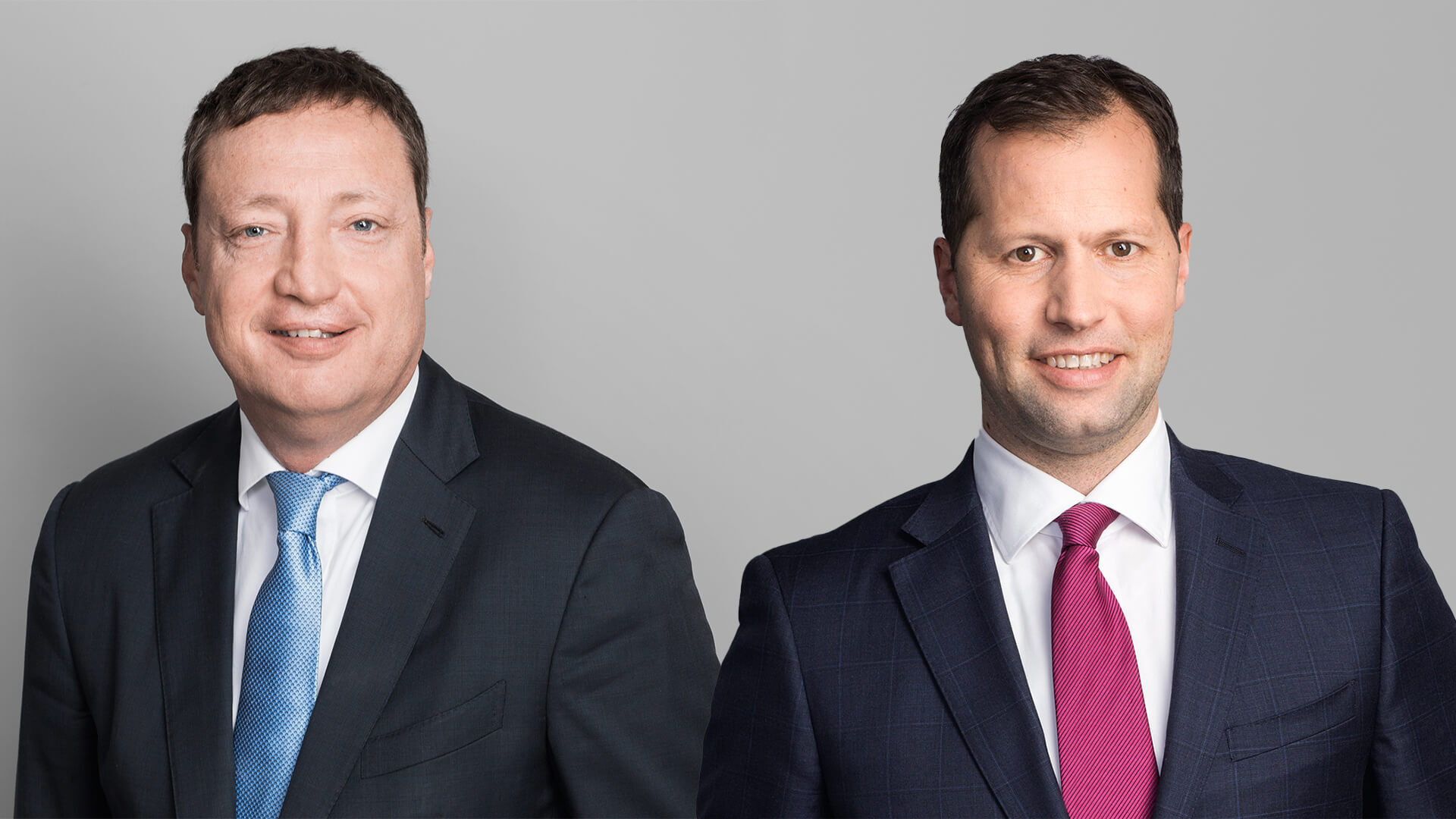 WP Volkmar Berner und StB Dr. Dominic Paschke (Bildquelle: @RSM)