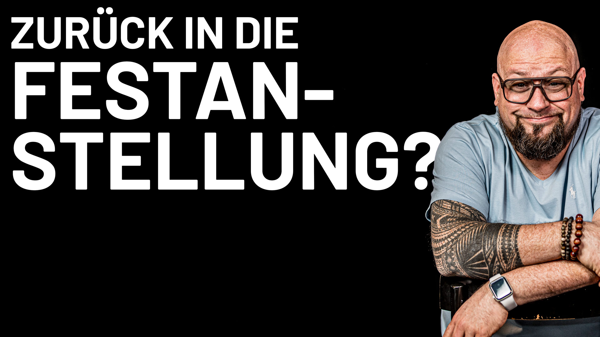 Zurück in die Festanstellung oder Selbstständig bleiben?