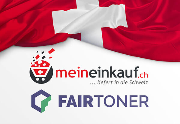 Toner und Tintenpatronen günstig in die Schweiz bestellen (Bildquelle: #107734279©rawku5–stock.adobe)
