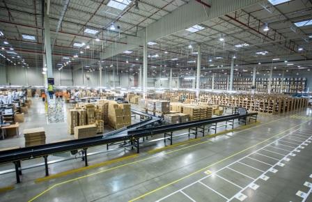CLIP Logistikzentrum in Jasin bei Pozna?, Polen CLIP Logistikzentrum in Jasin bei Pozna?, Polen