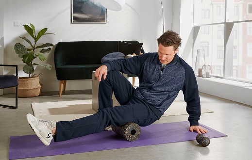Sportliche Homewear von Erwin Müller (Bildquelle: erwinmueller.de)