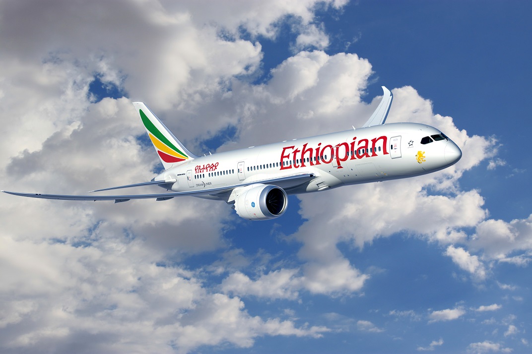 (Bildquelle: (c) Ethiopian Airlines)