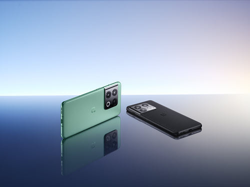 Das OnePlus 10 Pro (Bildquelle: Copyright: OnePlus) Das OnePlus 10 Pro (Bildquelle: Copyright: OnePlus)