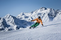 Skifahren auf traumhaften Pisten im Ahrntal (c) Hansi Heckmair (Tourismusverein Ahrntal)
