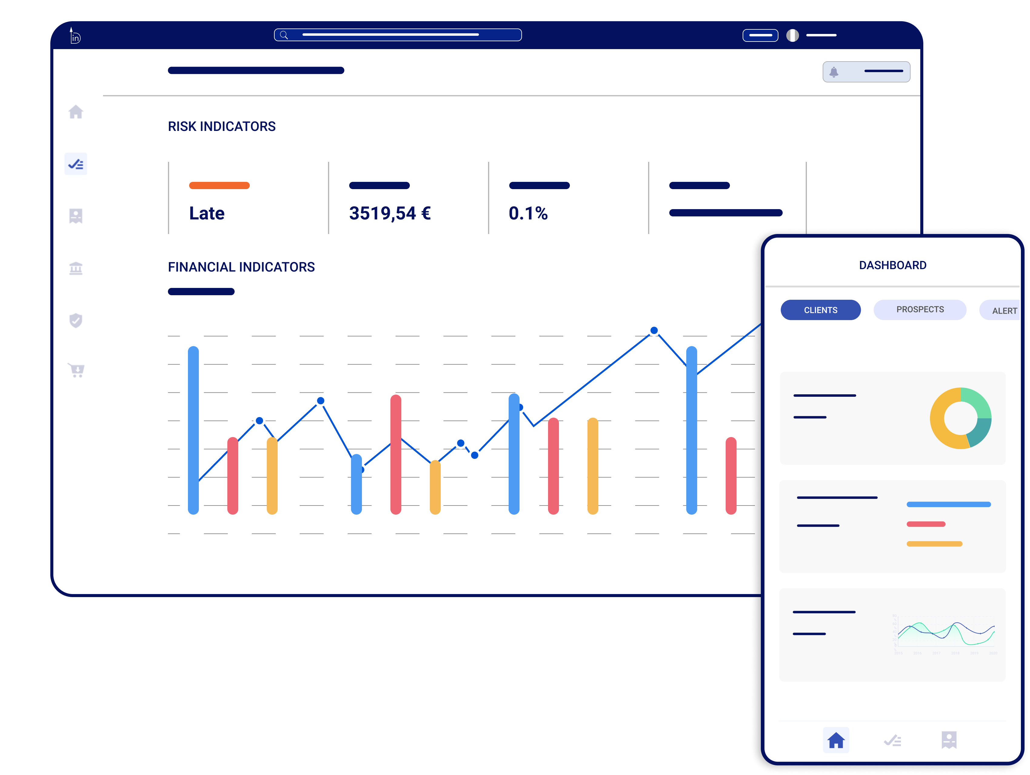 Mit TradeInsight lässt sich die Zahlungsfähigkeit von Kunden prüfen. ©TradeIn Mit TradeInsight lässt sich die Zahlungsfähigkeit von Kunden prüfen. ©TradeIn