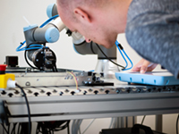 Bei Roboterprojekten ist die strukturierte und vorausschauende Planung der Schlüssel zum Erfolg- Bei Roboterprojekten ist die strukturierte und vorausschauende Planung der Schlüssel zum Erfolg-