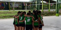 Schüleraustausch Costa Rica: Schülerinnen beim Sport (Foto: Stiftung Völkerverständigung)