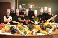 Küchen Team des Hotel & Spa Larimar (c) Bernhard Bergmann (Hotel & Spa Larimar) Küchen Team des Hotel & Spa Larimar (c) Bernhard Bergmann (Hotel & Spa Larimar)