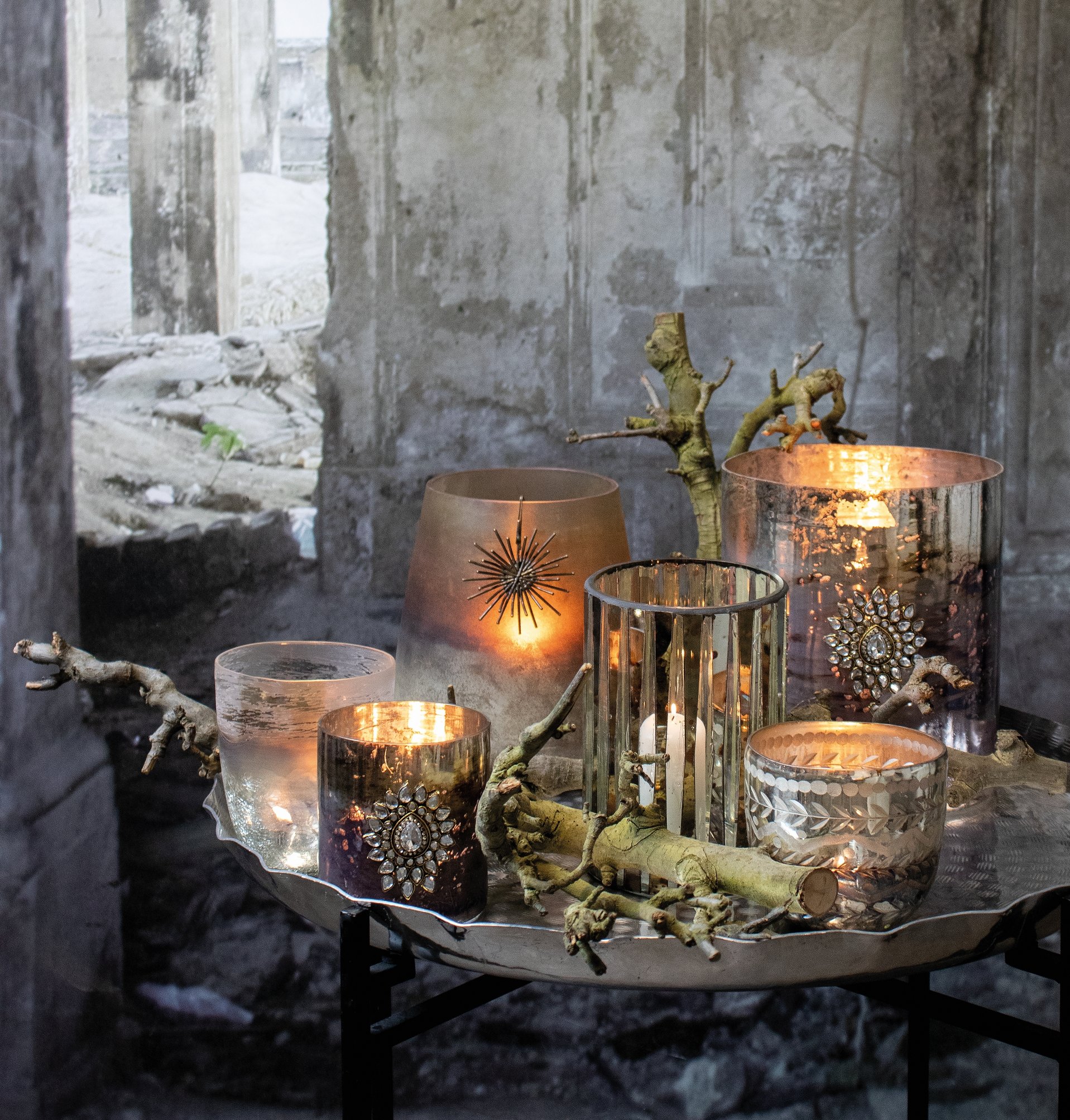 Hoff Interieur - Spot Lights On (Bildquelle: Hoff Interiur)