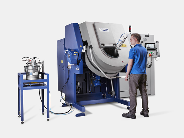 Der neue Rotamat R 85 mit automatischer Regelung des Volumenstroms. Der neue Rotamat R 85 mit automatischer Regelung des Volumenstroms.