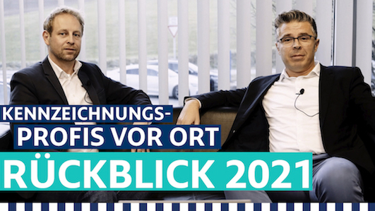 Informativer Rückblick der REA-Kennzeichnungsprofis aus dem„Kreißsaal“ihrer Videoserie