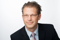 Matthias Berlit ist Geschäftsführer bei INFORM. (Quelle: INFORM)