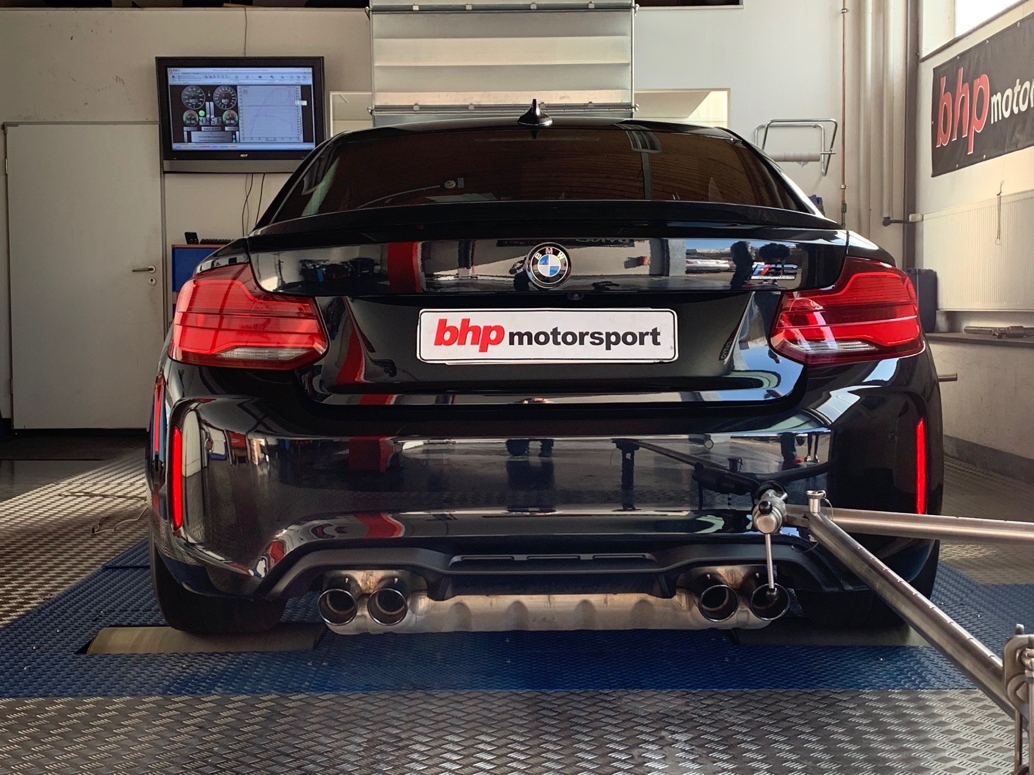 Chiptuning BMW Chiptuning BMW