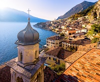 Limone sul Garda, Gardasee, Brescia (©M. Rossetti)