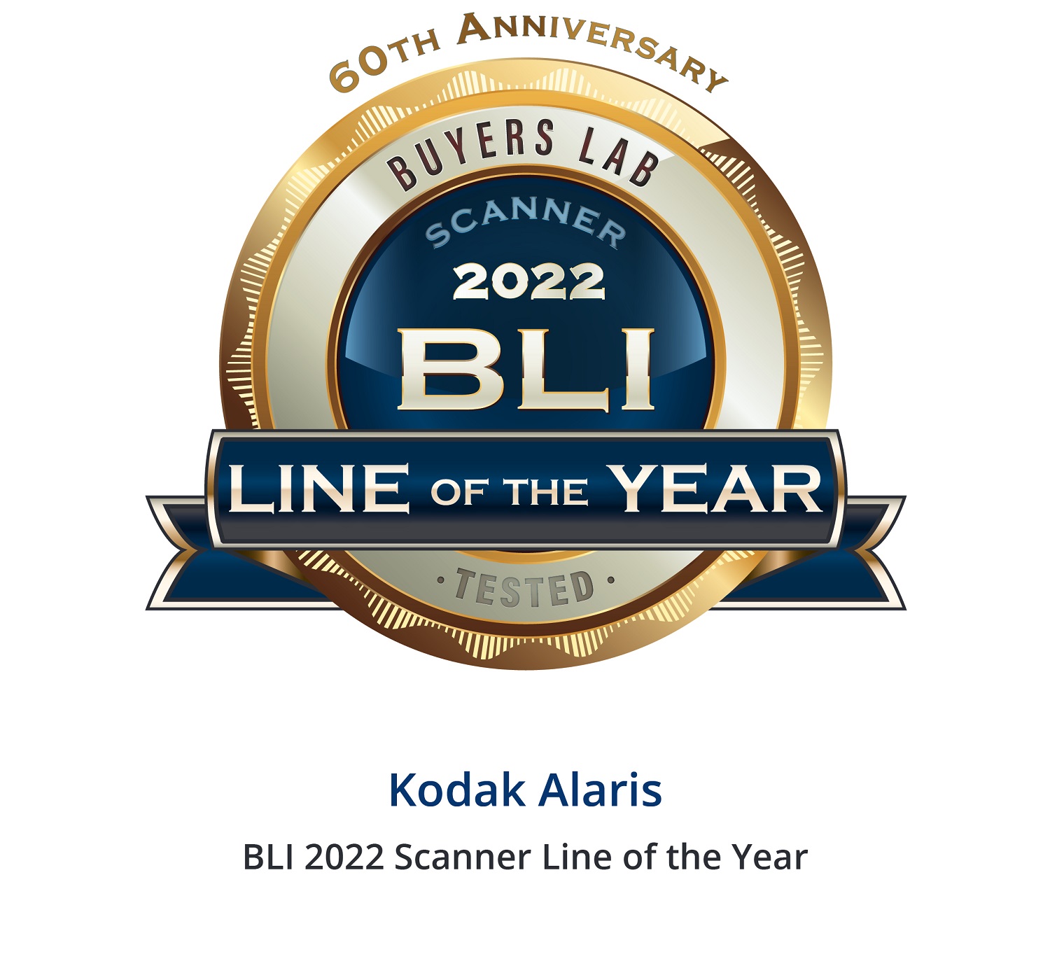 BLI Line of the Year Award 2022 BLI Line of the Year Award 2022
