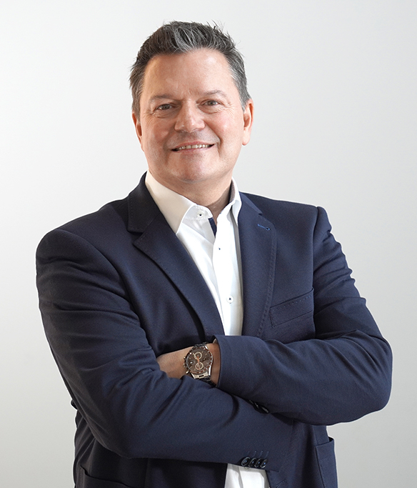 Thomas Gröhl, VP Marketing, DocuWare Gruppe (Bildquelle: DocuWare)