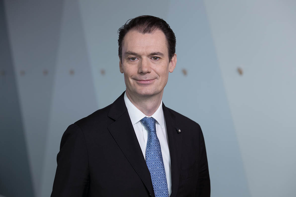 Christophe Grosset, Spectrum Markets Christophe Grosset, Spectrum Markets