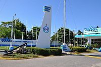 Die renovierte Marina Hemmigway im Westen der Metropole Havanna.