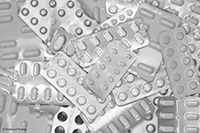 Dank des Heißsiegellacks sind Blister zuverlässig versiegelt. Foto: Pexels auf Pixabay Dank des Heißsiegellacks sind Blister zuverlässig versiegelt. Foto: Pexels auf Pixabay