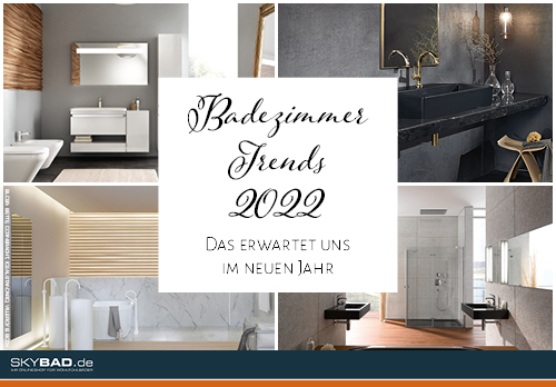 Badezimmer Trends 2022 Badezimmer Trends 2022