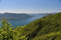Lago Maggiore, Monte Morissolo (R.Maggioni)