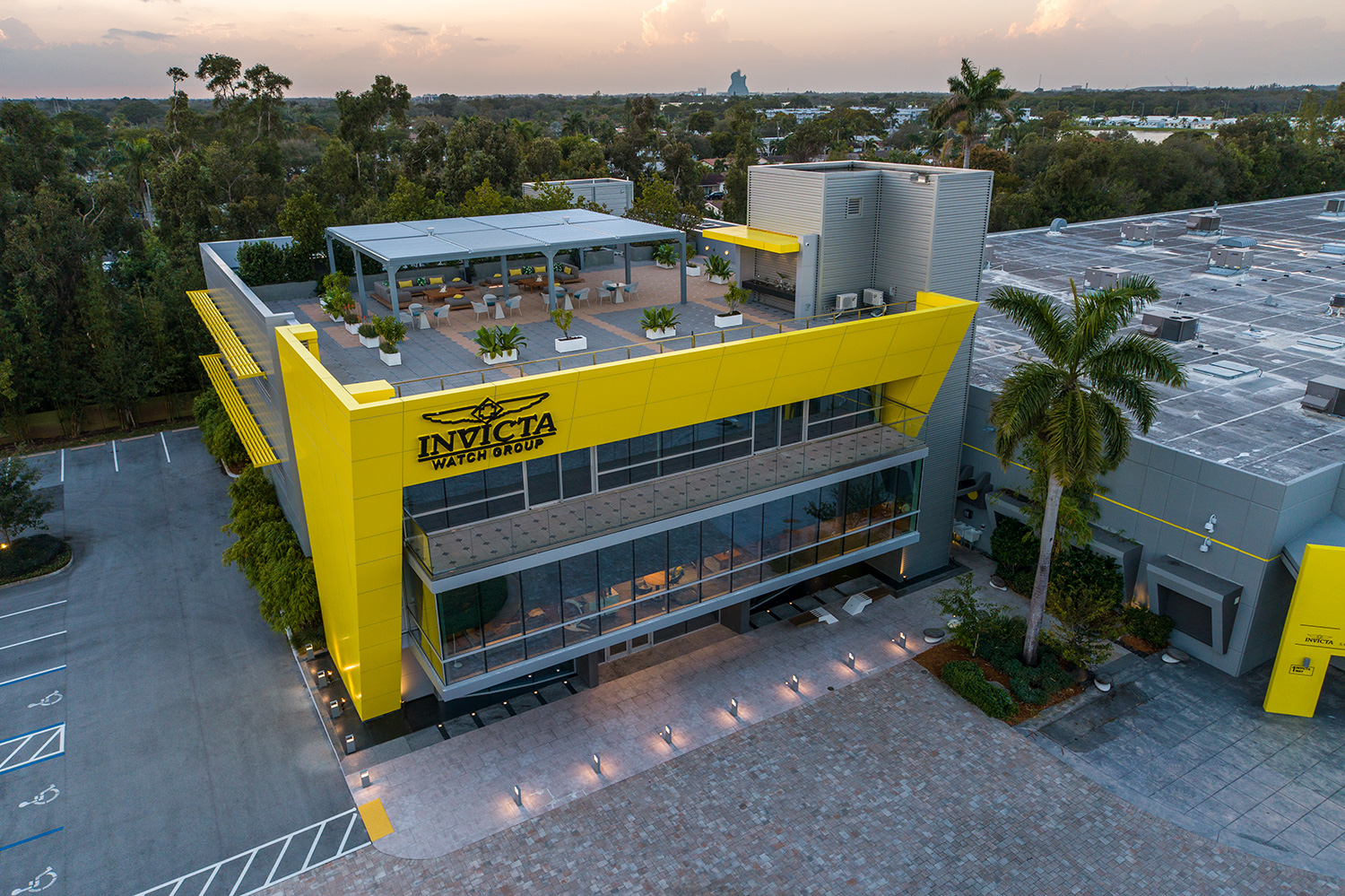 Invicta Watch Group, Miami/Florida
