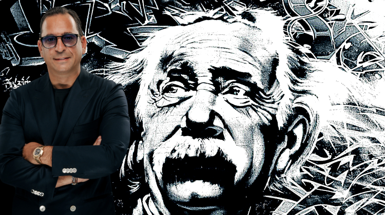 Josip Heit, Albert Einstein, G999, Blockchain-Technologie - eine Reise nach Kiel und Ulm Josip Heit, Albert Einstein, G999, Blockchain-Technologie - eine Reise nach Kiel und Ulm