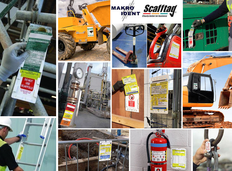Sicherheitskontrollsysteme für Inspektion, Wartung und Instandhaltung Sicherheitskontrollsysteme für Inspektion, Wartung und Instandhaltung